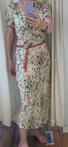 Lovely agnes floral women - b,
