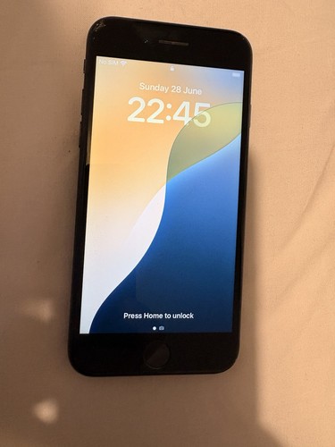 Iphone 2020 black - 2020, 128gb