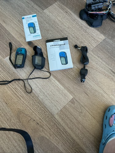 Garmin etrex legend gps - etrex,