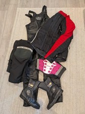 Piece motorbike gear set - motorbike,