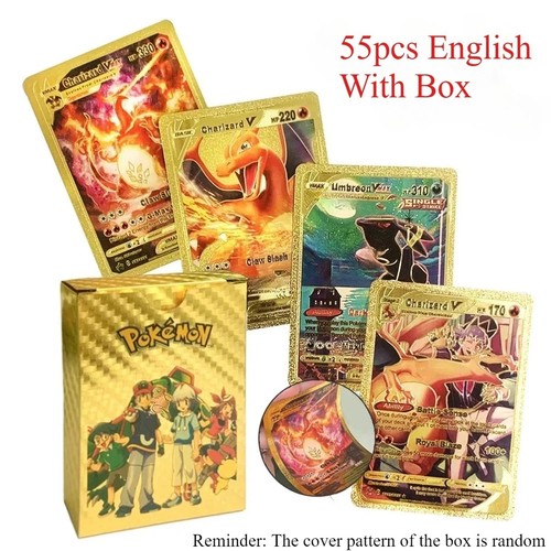 55pcs pokemon - 55pcs,