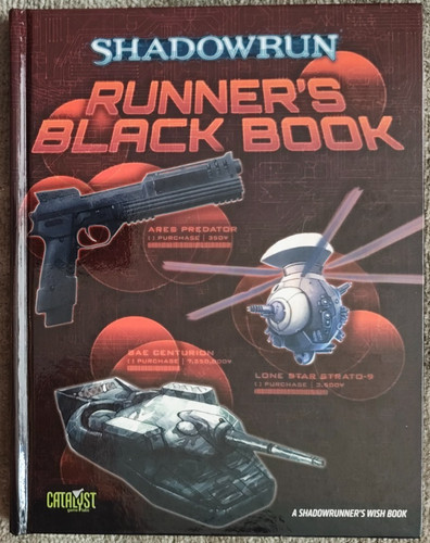 Runner black book - runner's,