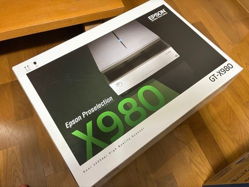 Epson perfection x980 v850 - epson,
