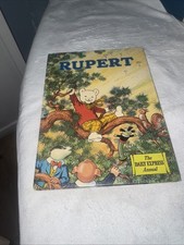 1973 Rupert Bear Annual (M6)