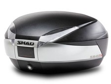 Shad 48L Blk/Tita Top Box and