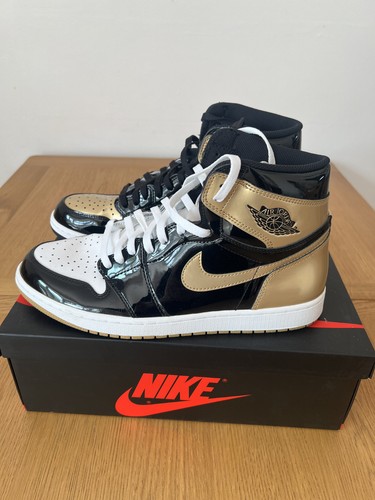 Jordan high gold top 3 - gold,