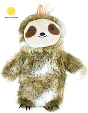 3D Cute Sloth Novelty Hot