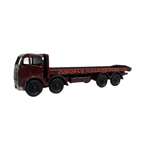 Vintage dinky supertoys foden - vintage,