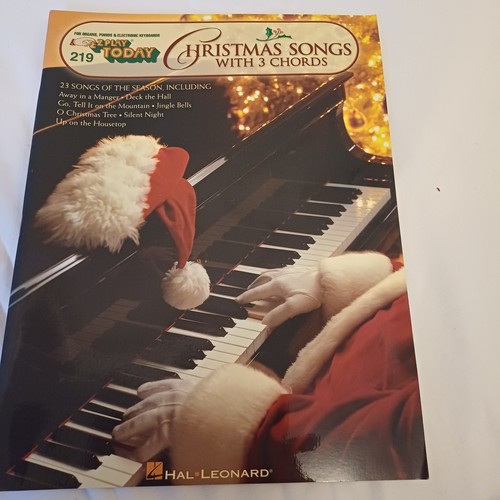 Play today 219 christmas - play, 219.