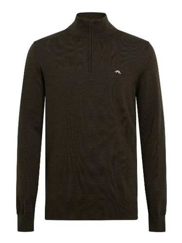 Men lindeberg sweater khaki - men, j.lindeberg