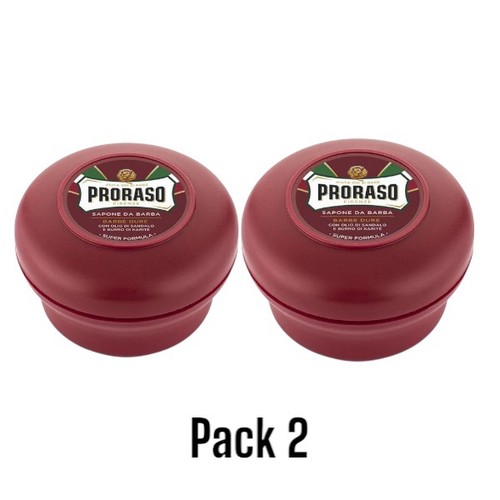 Proraso shaving soap - 2x,