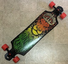 Santa Cruz Lion God Rasta Drop