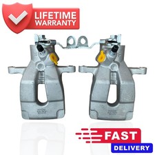 Rear Pair Brake Calipers For