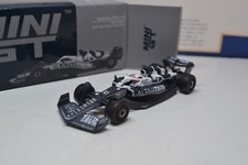 MINI GT  / TSM - F1 2022 ALPHA TAURI AT03 - PIERRE GASLEY - 1/64 SCALE  CAR