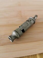 J Hudson Co Whistle 1940