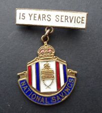 GB Vintage National Savings