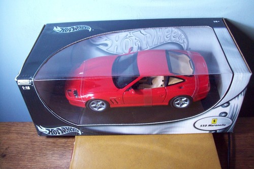 Hot wheels 54600 - 1/18,