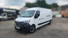 Renault Master 2022 2.3 dCi ENERGY Panel Van 4dr Diesel FWD LWB M Roof Euro 6