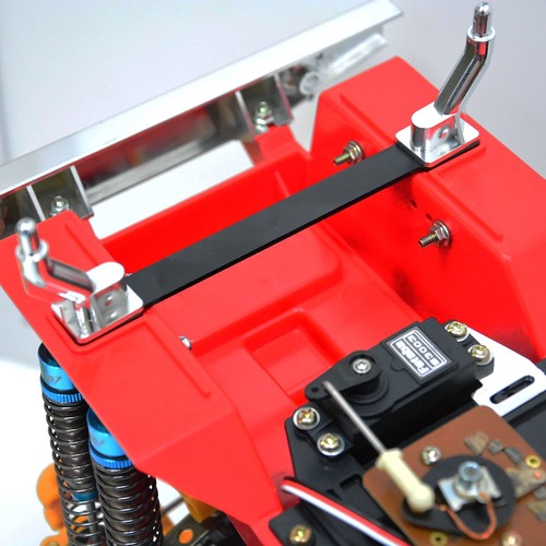Aluminum body stay bottom - aluminum,