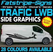 to fit RENAULT TRAFIC LWB