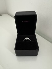 h samuel 9ct white gold