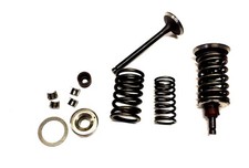 VALVE ASSEMBLY COMPLETE 125CC