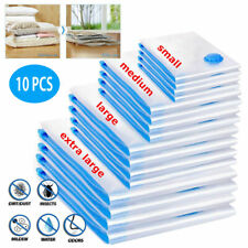 10x Strong Vacuum Storage Bags
