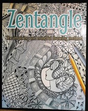 Zentangle How to Book NEW