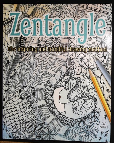 Zentangle how book new - how, to