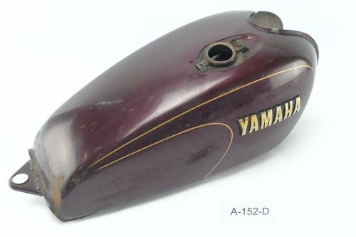 Yamaha 500 2j4 petrol - 500,