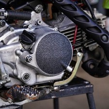 Black Clutch Guard 2002-2025