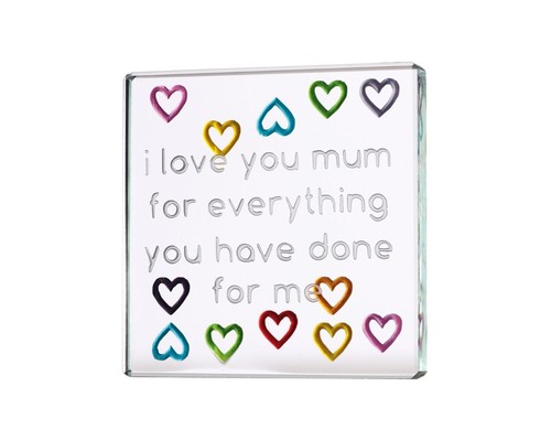 Spaceform miniature glass - spaceform,