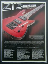 2009 STEINBERGER ZT3