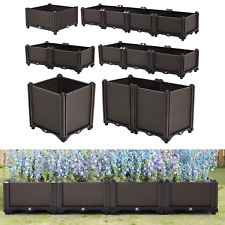 XLarge Trough Plant Pot Long