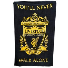 Liverpool FC Official Black