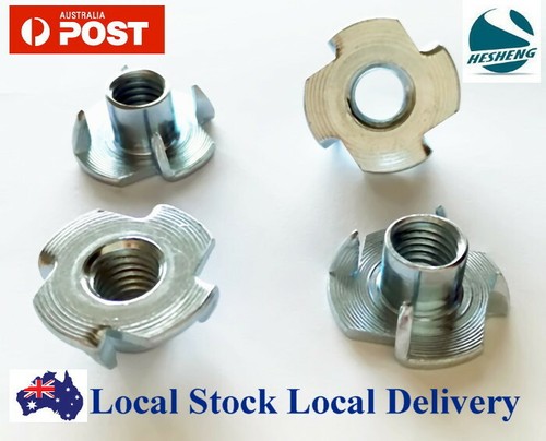M10 zp steel 4 - m6, m8