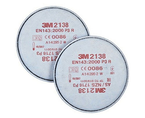 2138 filters p3r ffp3 - 2138,