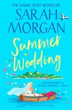 Summer wedding - Sarah Morgan