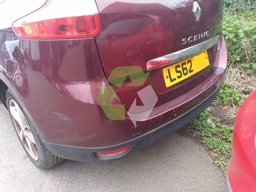 Renault grand scenic - grand, mk4