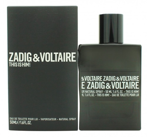 Zadig voltaire this is him - zadig,