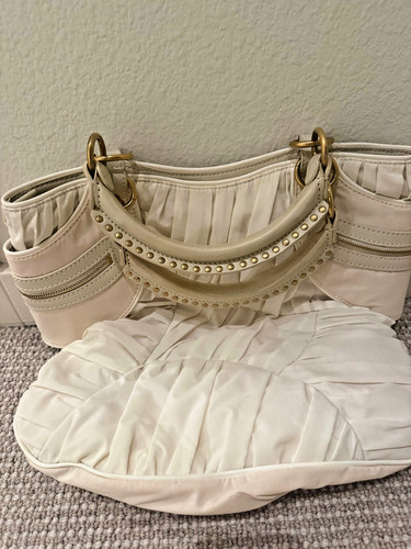 Stella mccartney ivory - stella, pleated