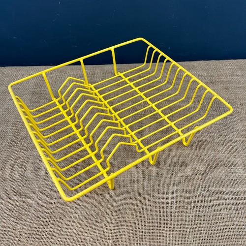 Vintage 70s retro dish drying - vintage,