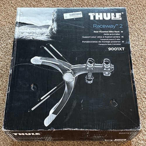 New open box thule - box*thule, 2
