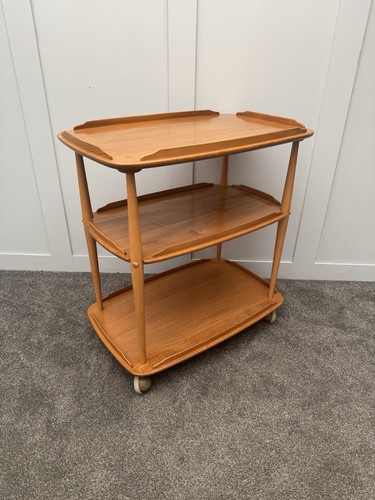 Vintage blonde ercol - ercol, tea