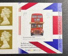 GB 2009 BRITISH DESIGN