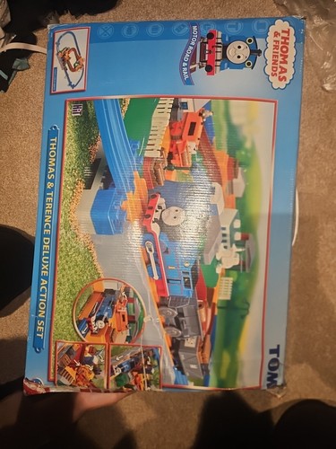 Tomy trackmaster thomas and - tomy,