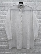 Yacco Maricard White Cotton