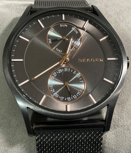 Skagen skw6180 holst - holst, mens