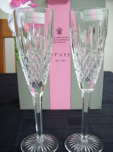 Stuart crystal - 2, x