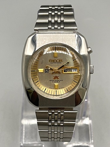 Vintage ricoh automatic - automatic, 21